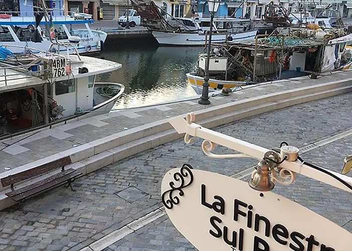La Finestra Sul Porto